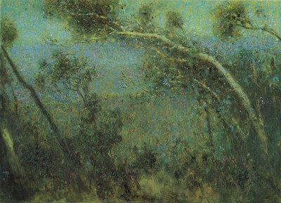 Twilight on Tantalus by Charles William Bartlett